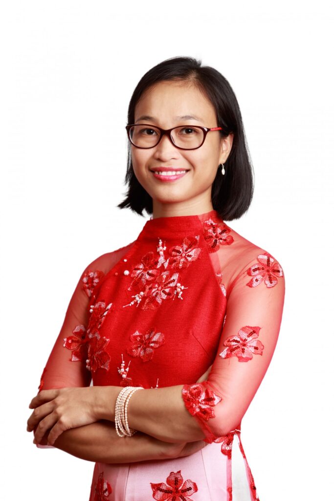 TS. Nguyễn Hạnh Liên